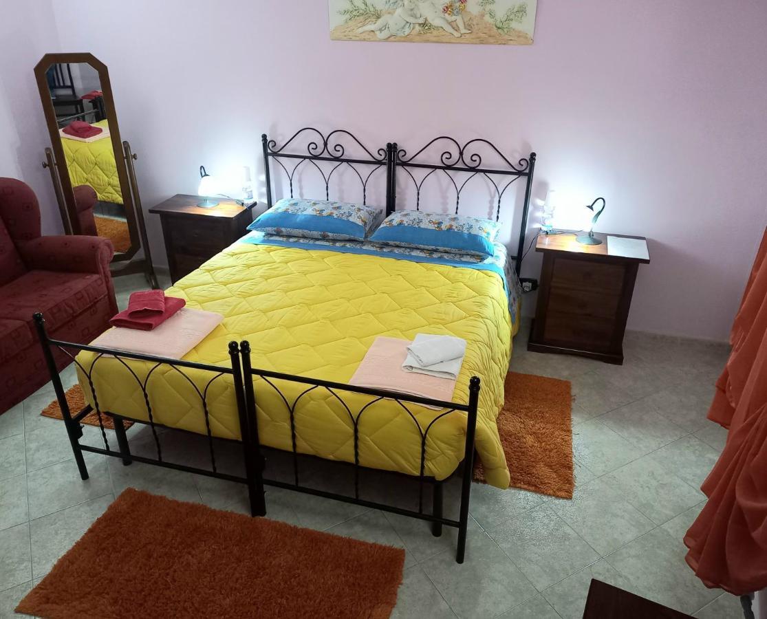 Montefusco B&B Le Colonne المظهر الخارجي الصورة