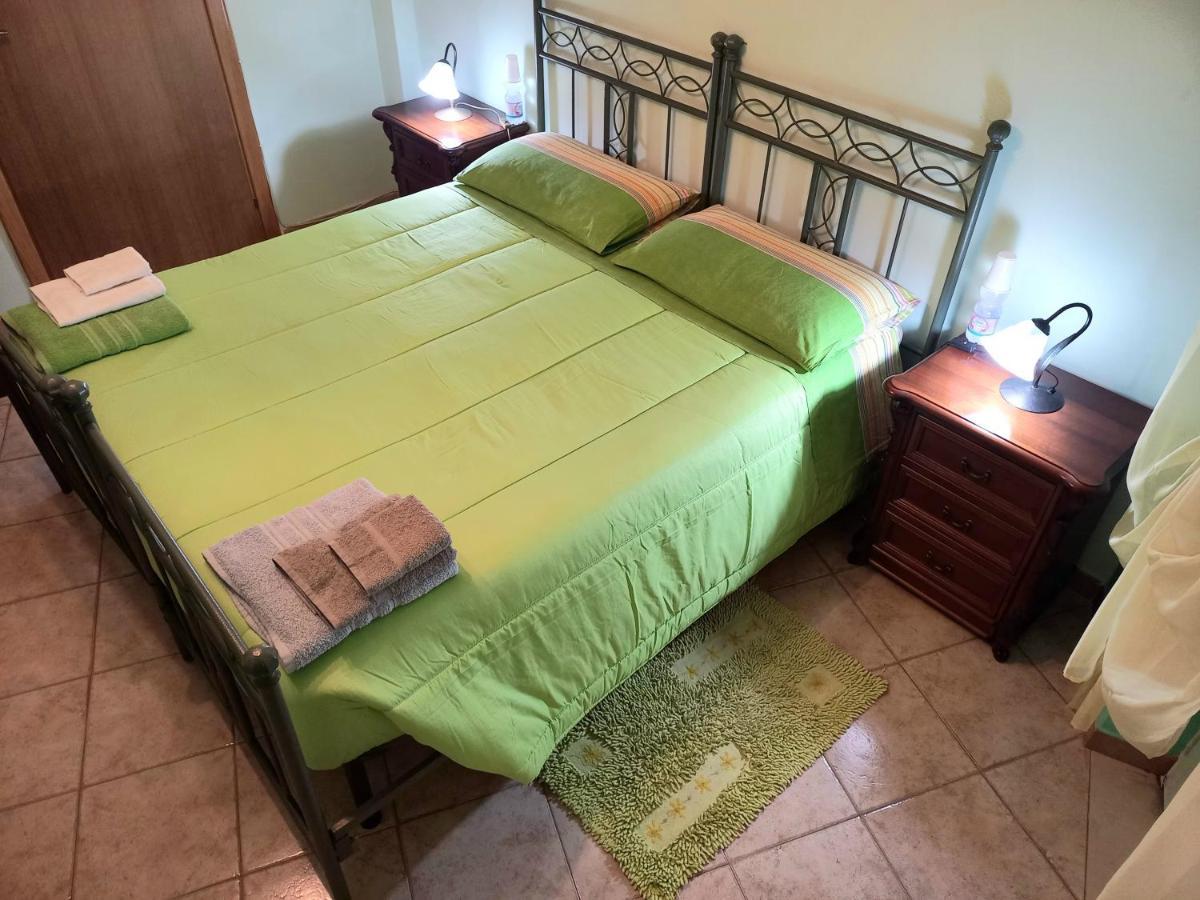 Montefusco B&B Le Colonne المظهر الخارجي الصورة
