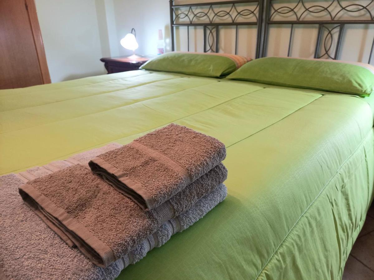 Montefusco B&B Le Colonne المظهر الخارجي الصورة