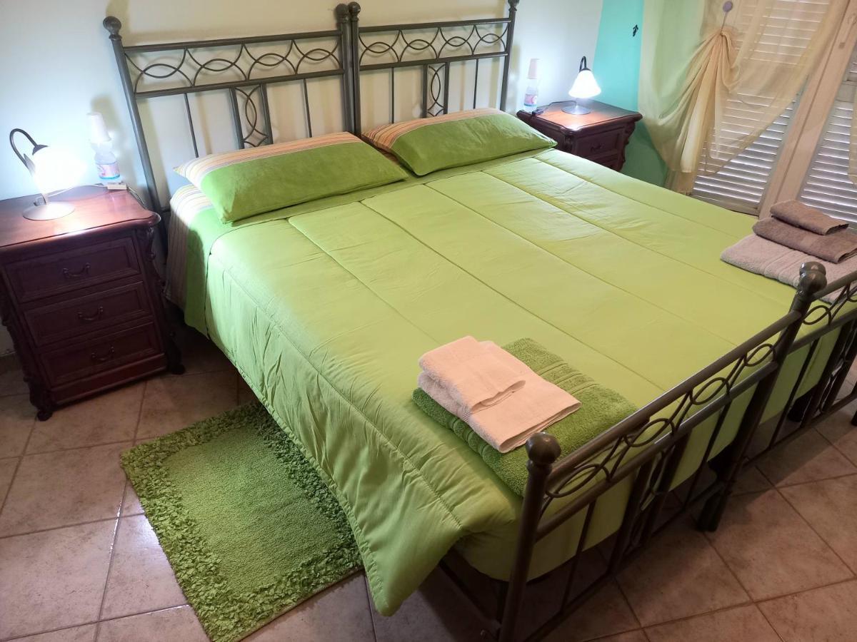 Montefusco B&B Le Colonne المظهر الخارجي الصورة