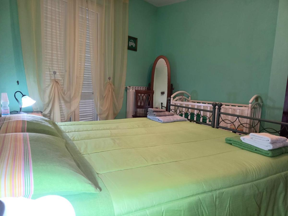 Montefusco B&B Le Colonne المظهر الخارجي الصورة