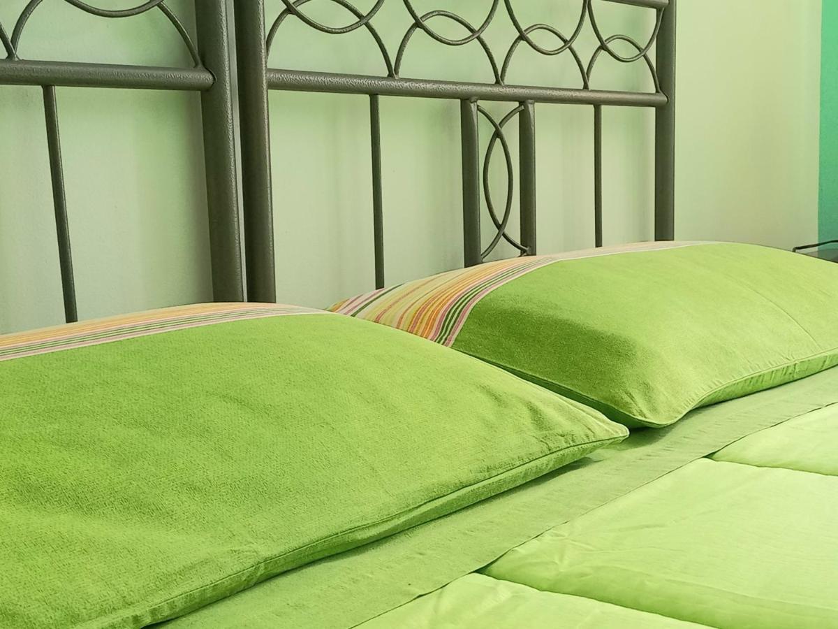 Montefusco B&B Le Colonne المظهر الخارجي الصورة