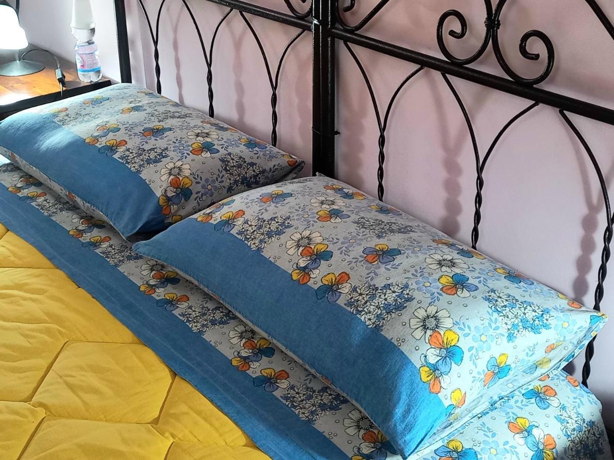 Montefusco B&B Le Colonne المظهر الخارجي الصورة