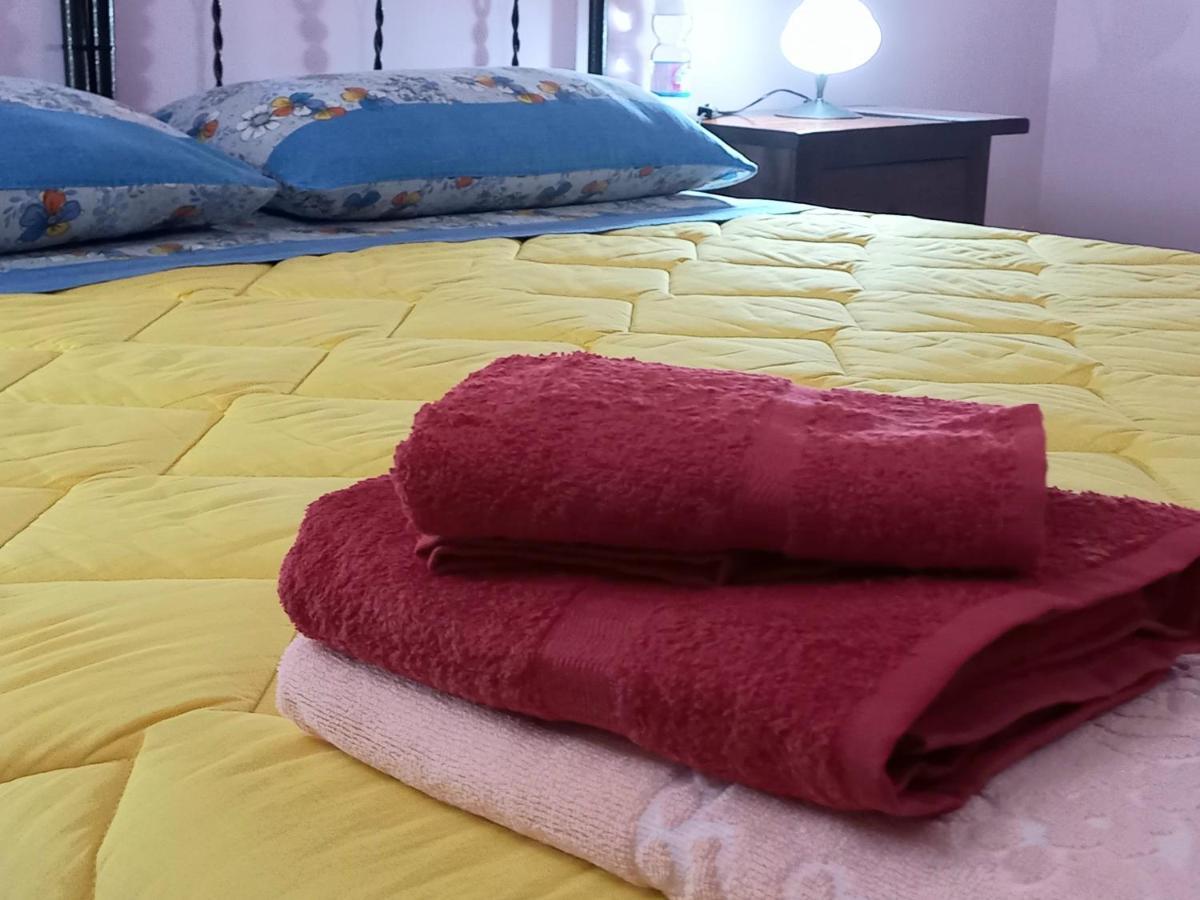 Montefusco B&B Le Colonne المظهر الخارجي الصورة