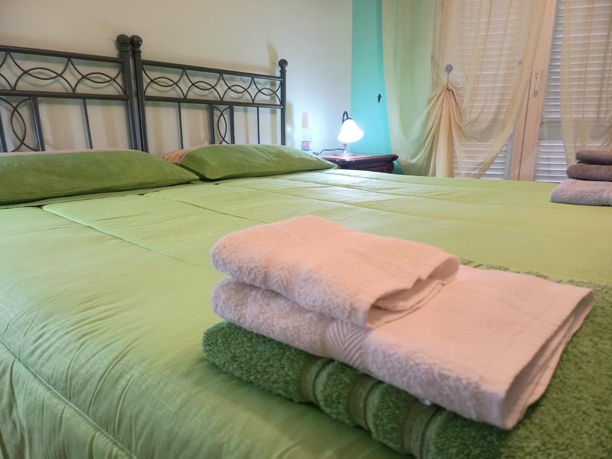 Montefusco B&B Le Colonne المظهر الخارجي الصورة