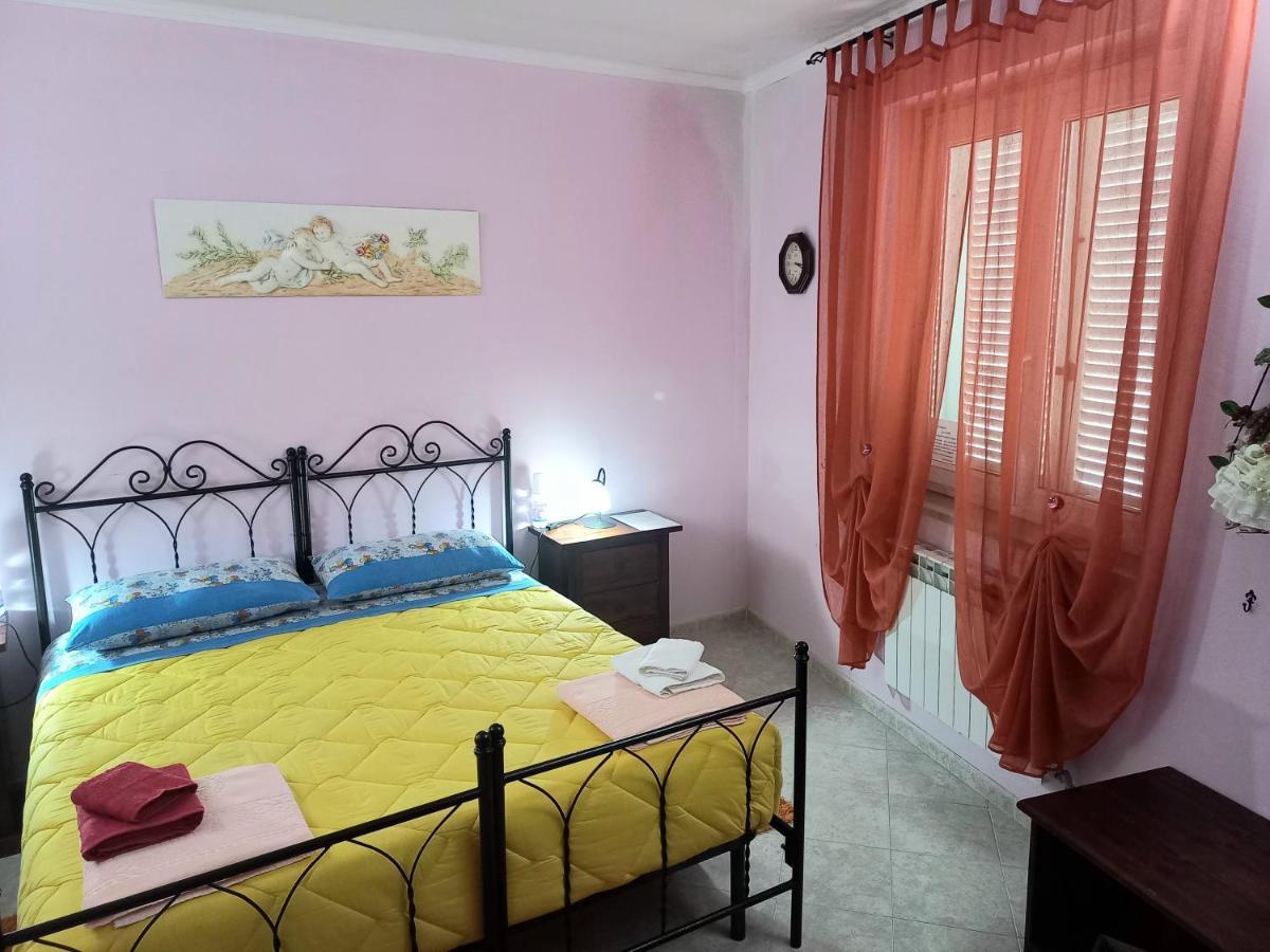 Montefusco B&B Le Colonne المظهر الخارجي الصورة