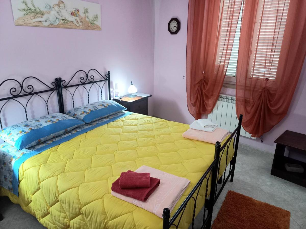Montefusco B&B Le Colonne المظهر الخارجي الصورة