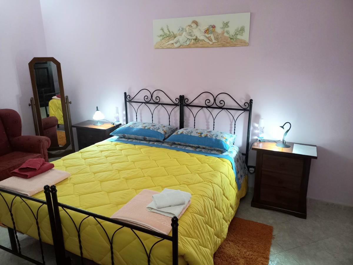 Montefusco B&B Le Colonne المظهر الخارجي الصورة
