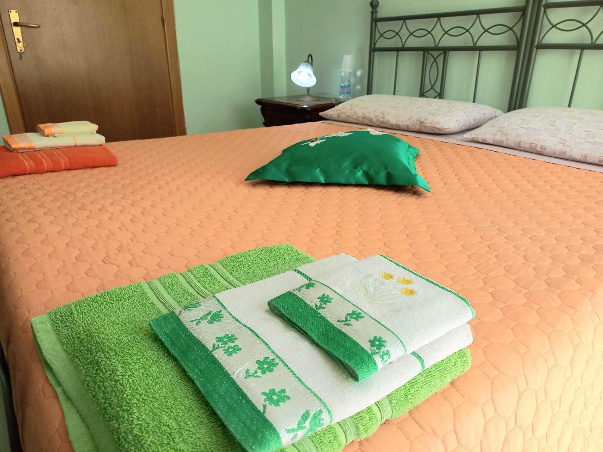 Montefusco B&B Le Colonne الغرفة الصورة