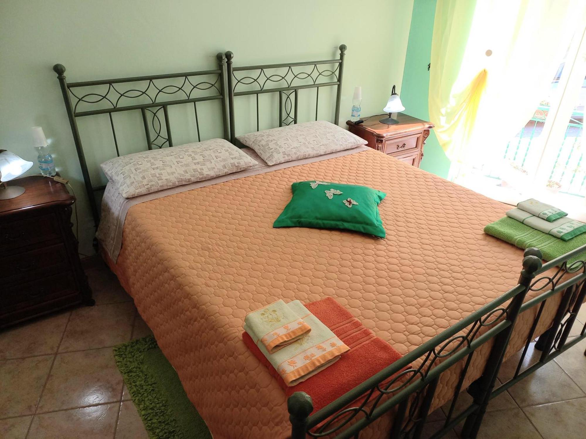 Montefusco B&B Le Colonne الغرفة الصورة